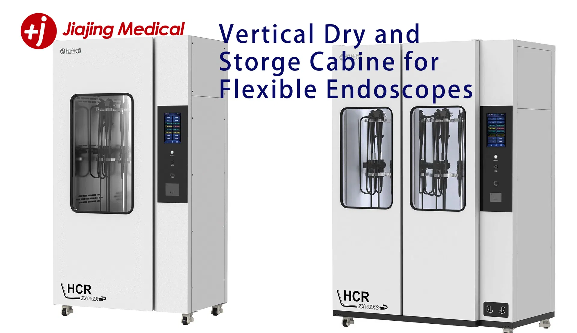 Endoscope Channel Storage Cabinet