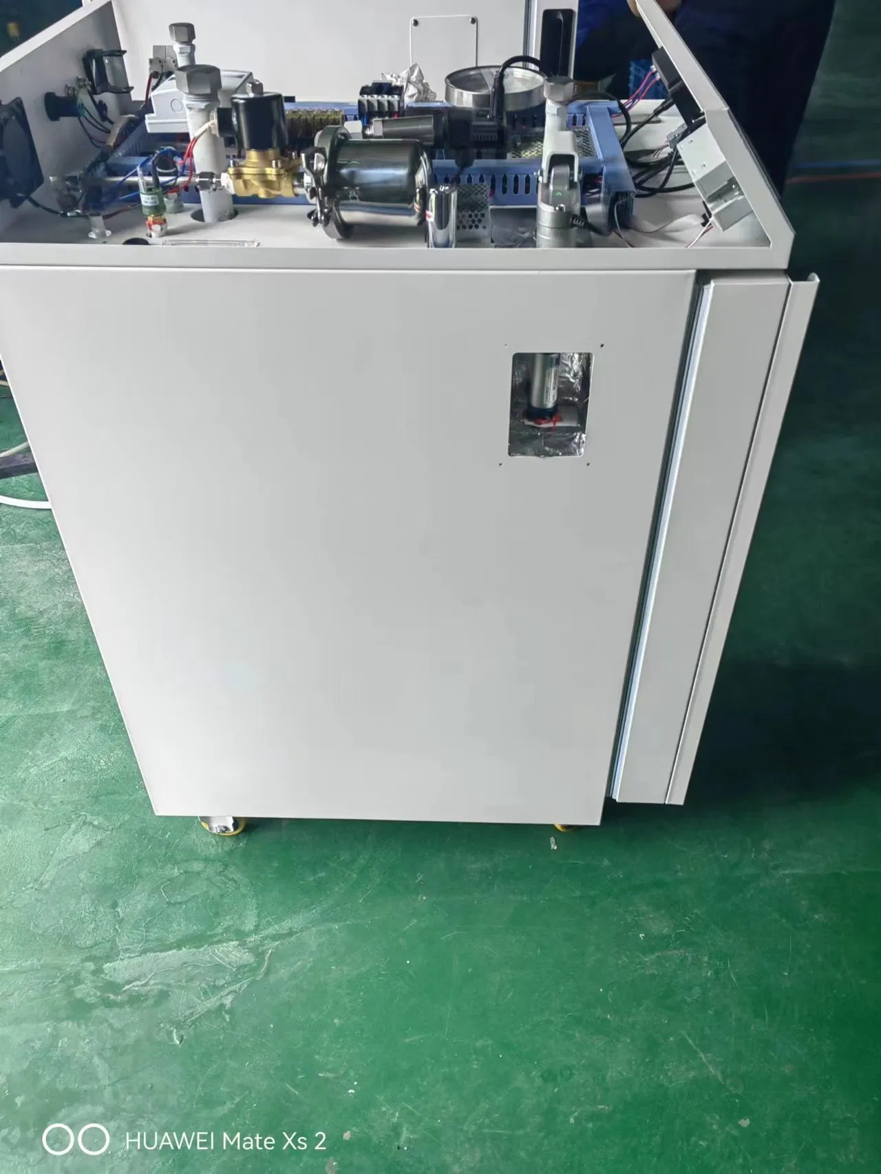 10 Cubic Ethylene Oxide Gas Sterilizer Eto Autoclave
