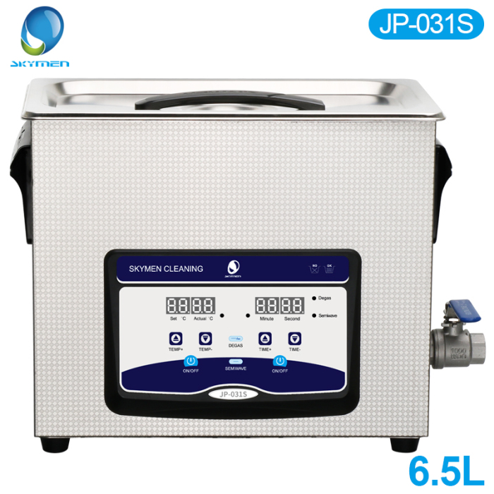 Medical Ultrasonic Cleaner 6.5L for Surgical Instrument