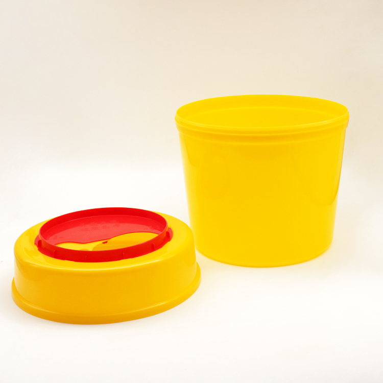 Sharps Container Sharp Box Medical Waste Container