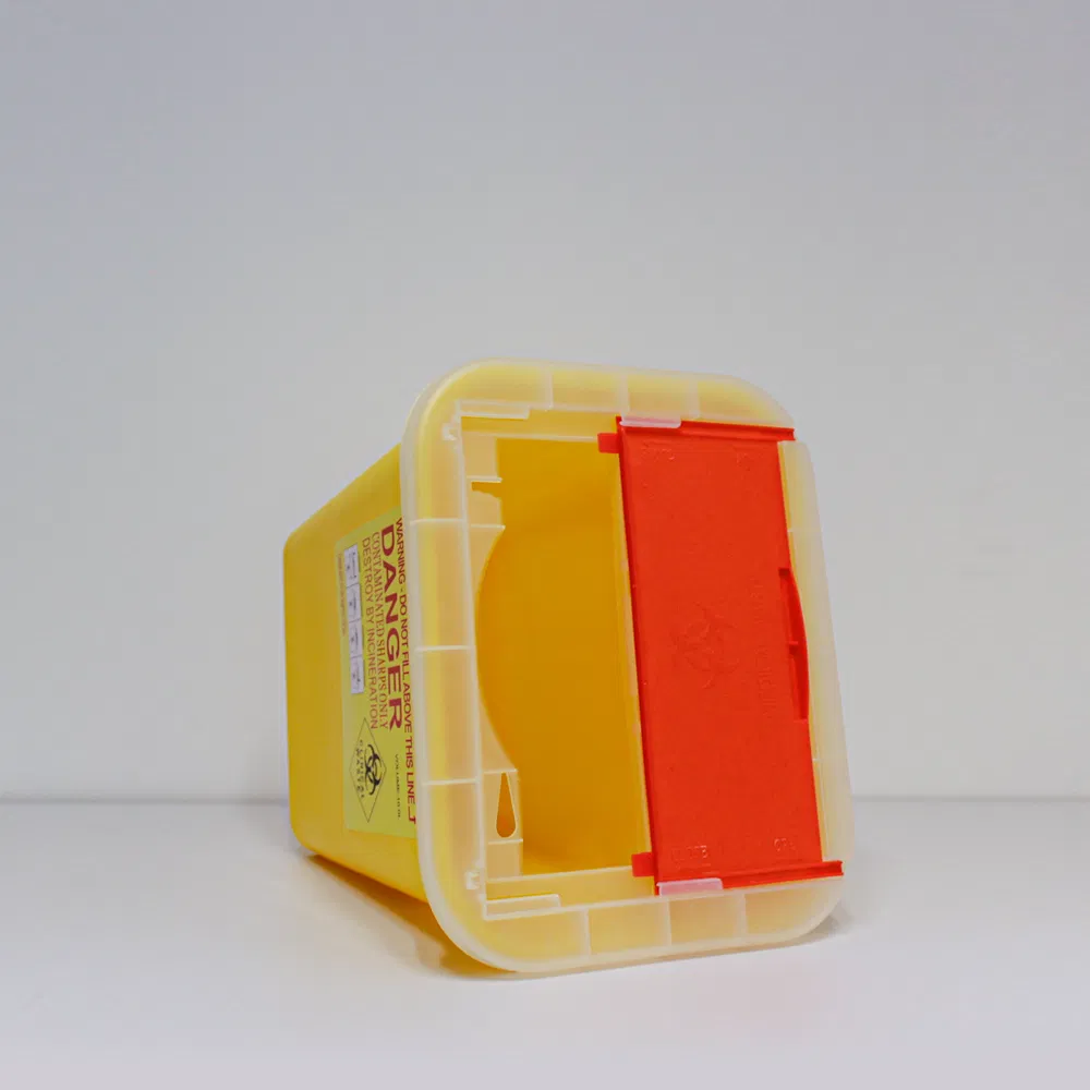 Disposable Sharps Container