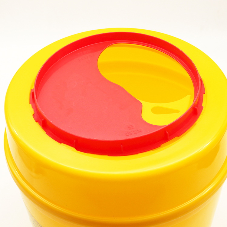 Sharps Container Sharp Box Medical Waste Container