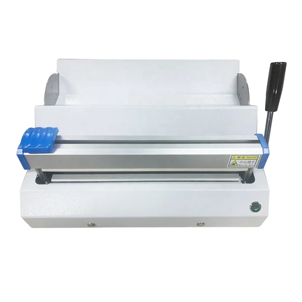 Innovation High-Adhesion Pharmaceutical Industry Medical Sealing Machine with Cutter