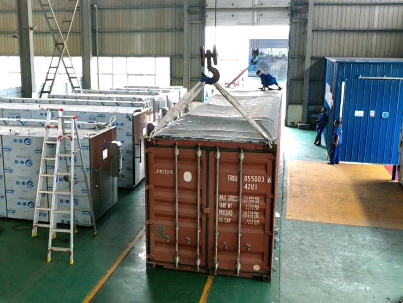 Factory Eto Gas Sterilizer, Ethylene Oxide Sterilization Machine