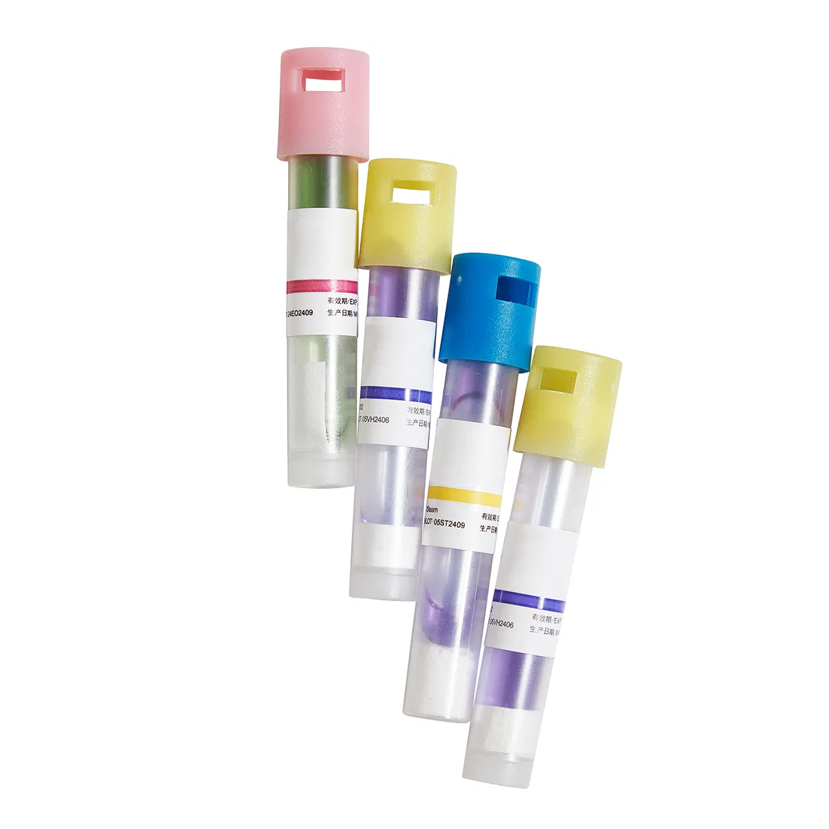 Chemical Sterilization Biological Indicator Monitoring System