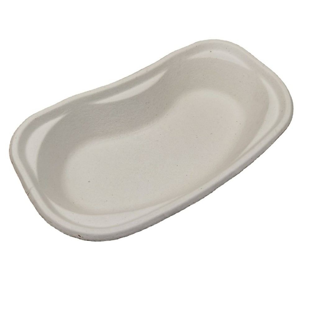 Hospital Medical Instrument Kidney Shaped Curved Holloware Stainless Steel Surgical Kidney Trays Medical Consumables Instruments