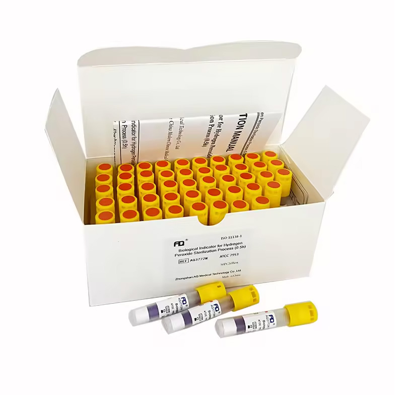 Biological Indicator for Plasma Autoclave Sterilization Medical Consumables Product