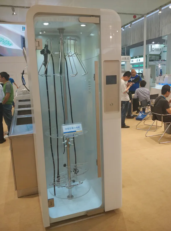 Endoscope Cabinet View 2