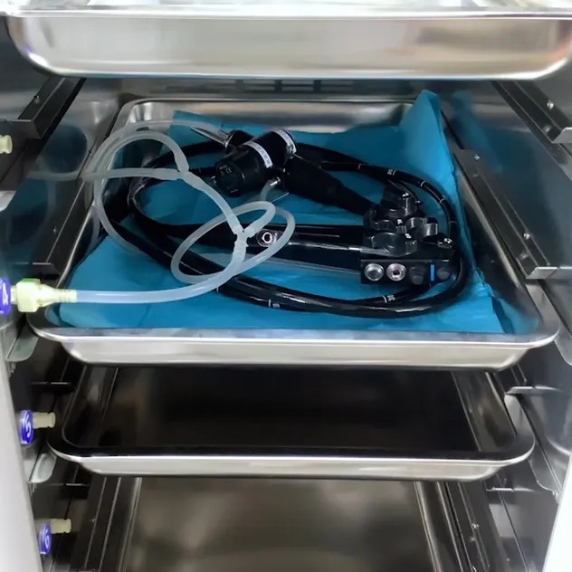 Endoscope Storage Detail 3