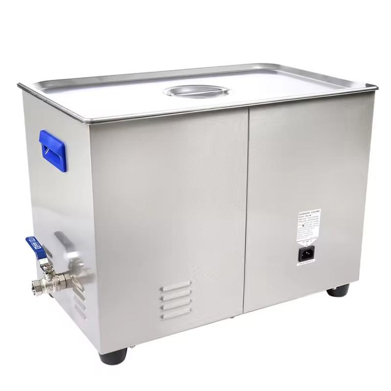 Adjustable Power LCD Display Ultrasonic Wave Washing Machine Medical Lab Instruments Ultrasonic Cleaner