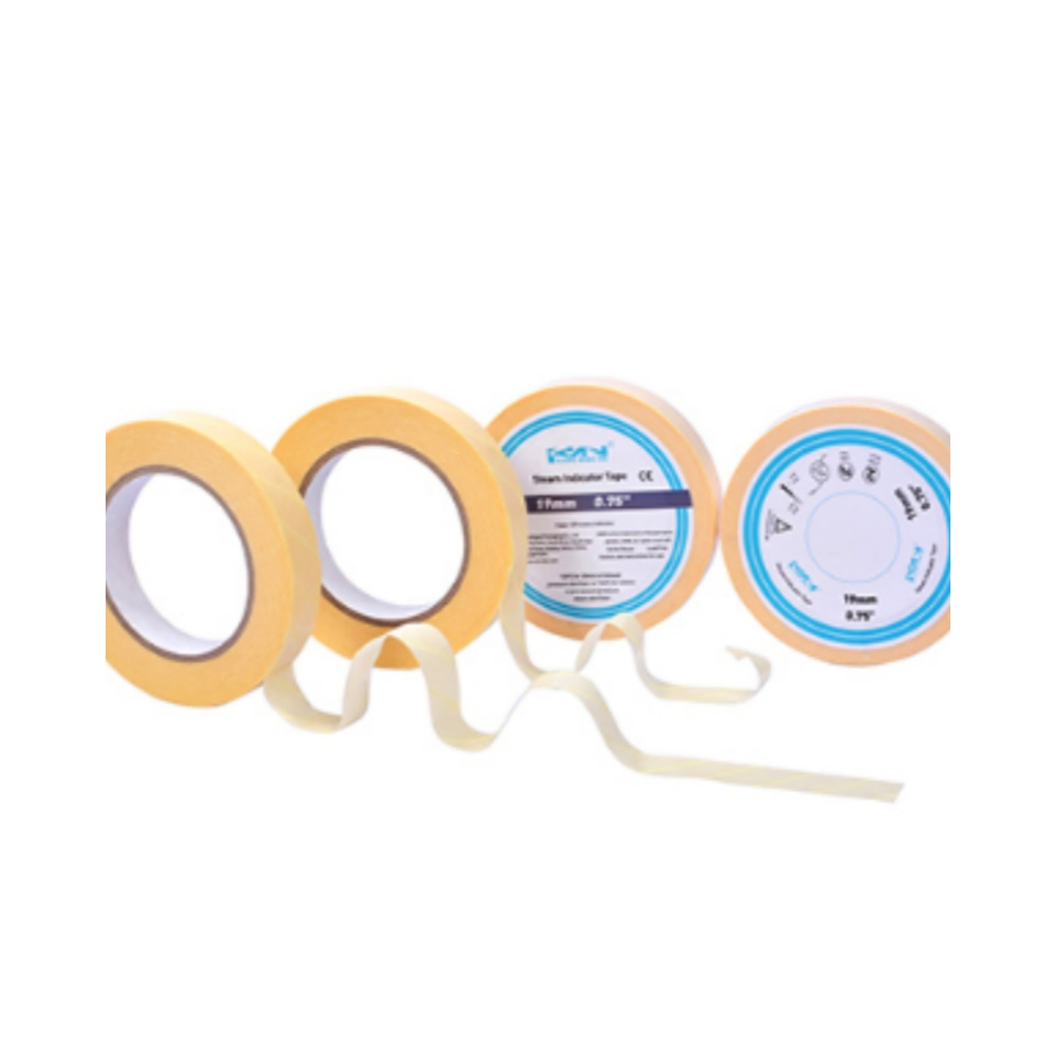 High-Quality Eo Eto Sterilization Chemical Indicator Tape for Hospital Lab Use