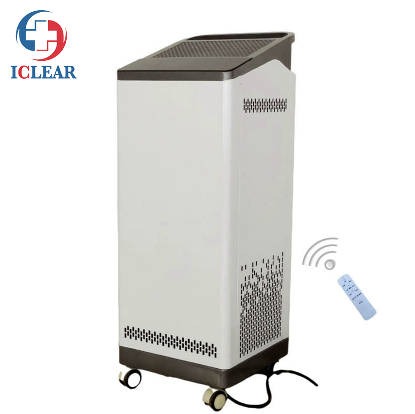 Medical HEPA Plasma Air Purifier Air Sterilizer