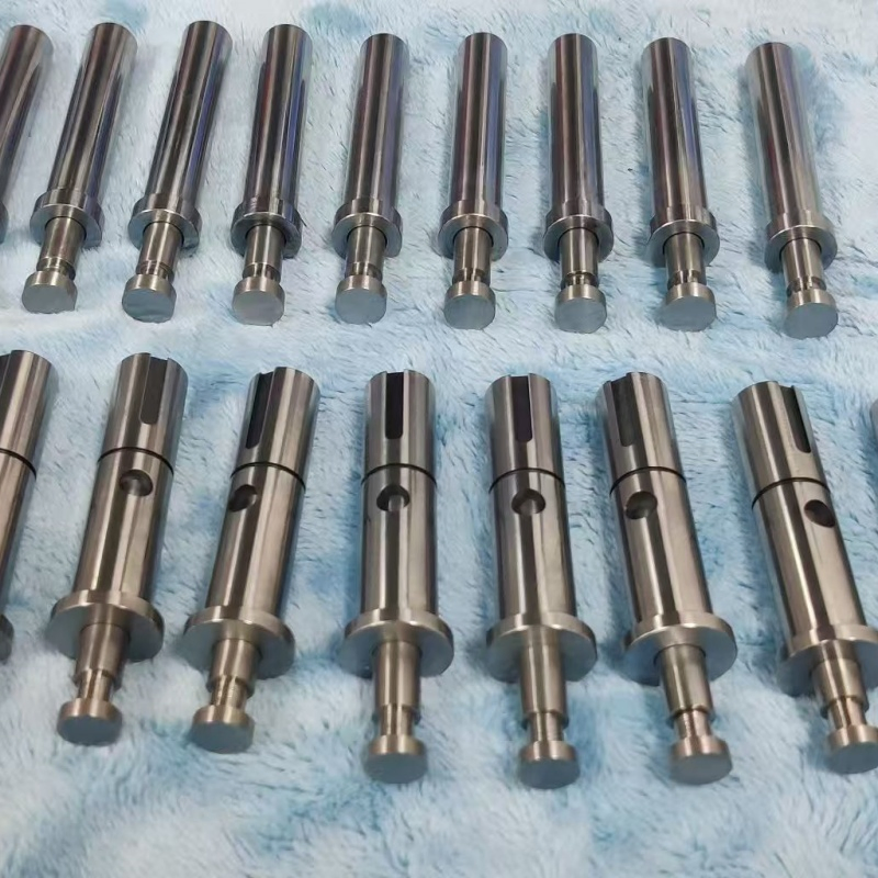 CNC Milling of Stainless Steel Medical Parts