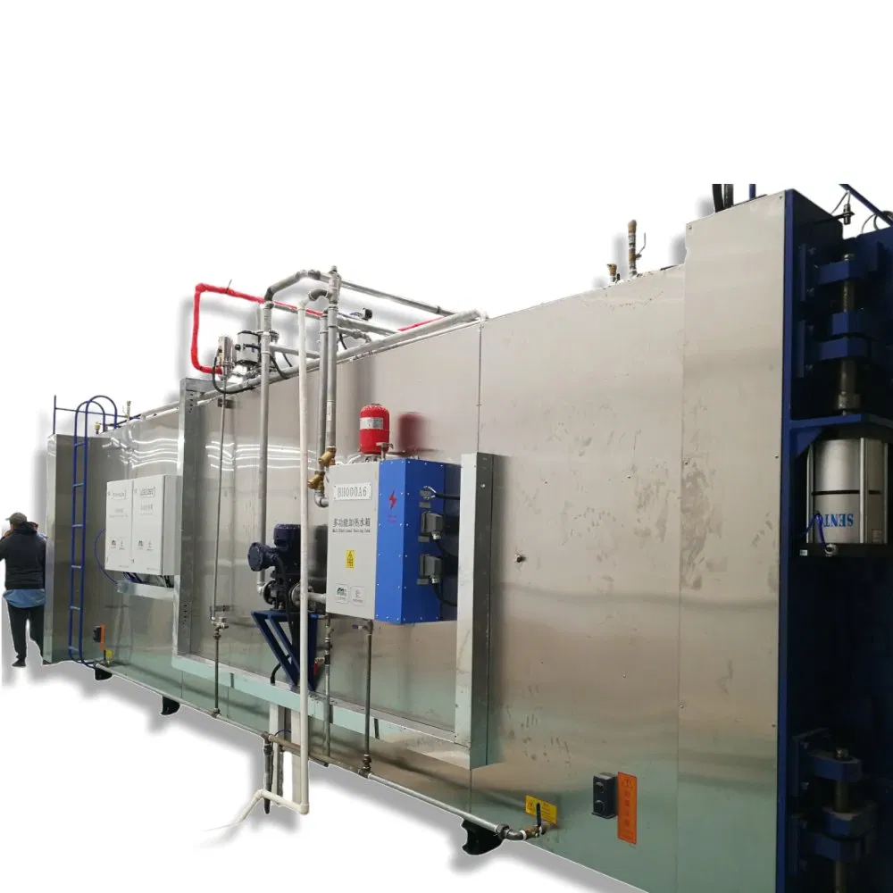 Large Volume Eo/Eto Gas Sterilizer 3 Cubic Mask Clothes Sterilization Equipment Ethylene Oxide Sterilizer