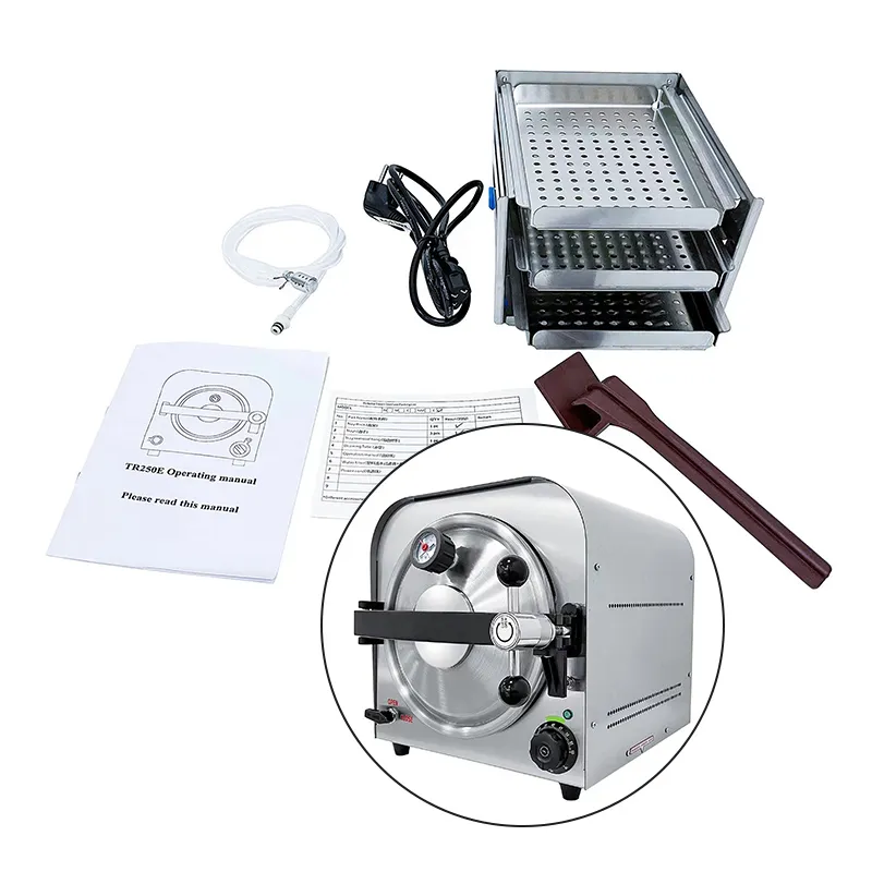 Dental Autoclave Control