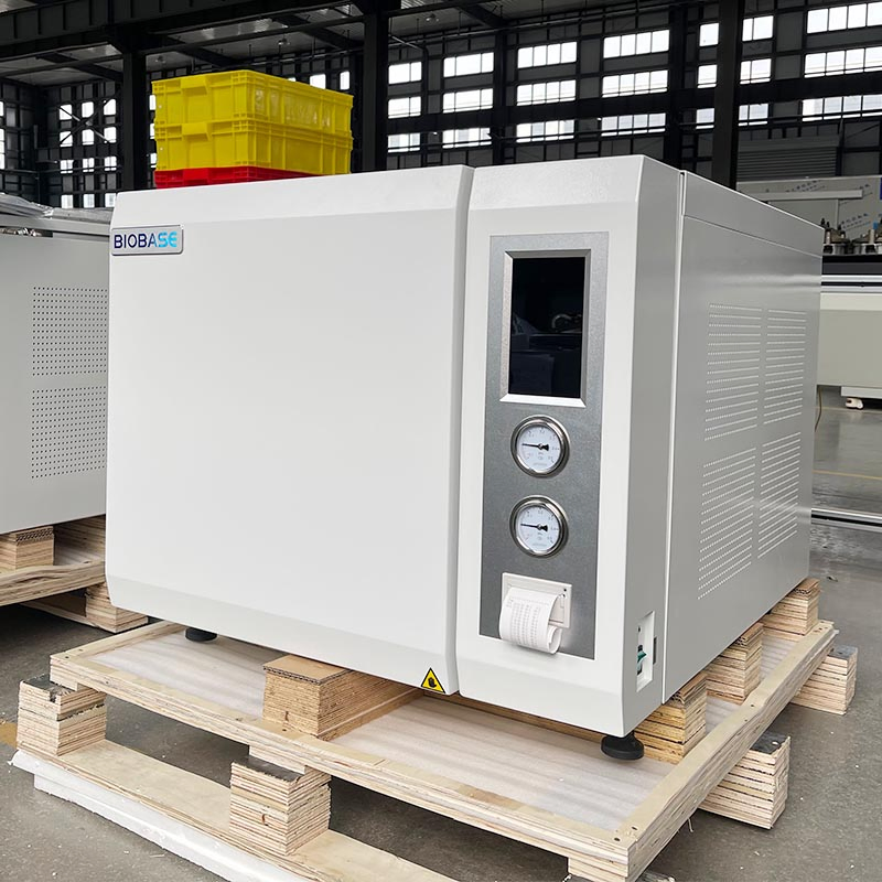 Biobase Class B Dental Autoclave Steam Sterilizer High Quality Autoclave