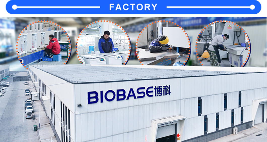 Biobase Air Sterilizer Mobile Plasma Air Sterilizer for Hospital and Laboratory