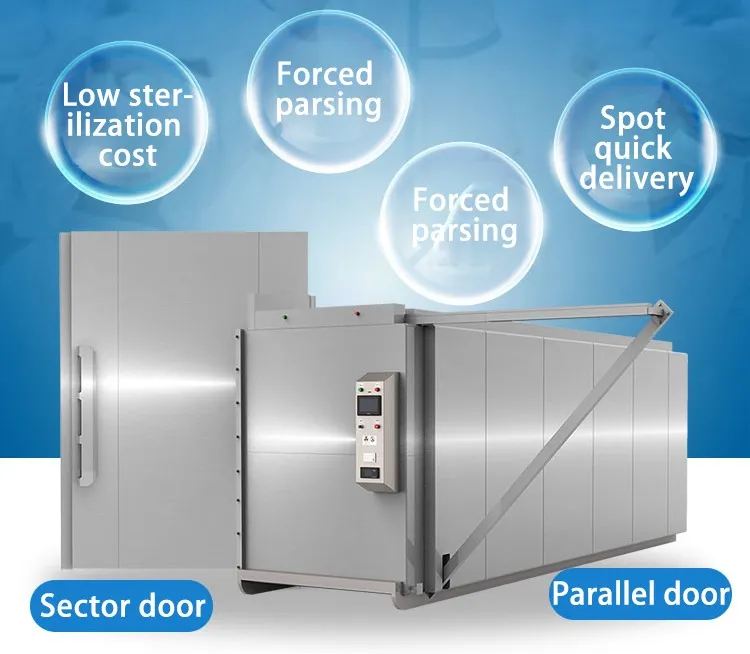 Ethylene Oxide Sterilization