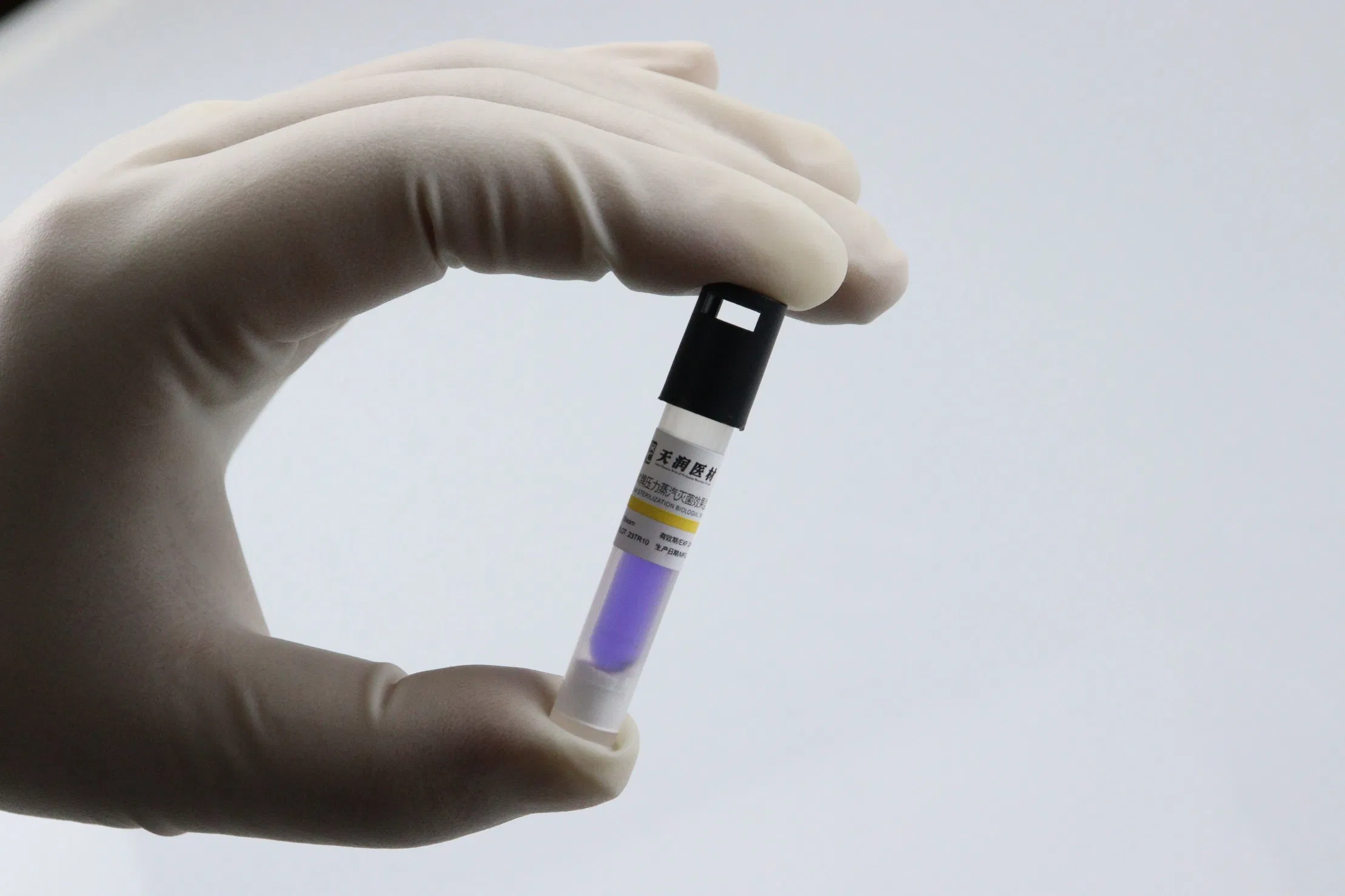 Autoclave Sterilization Steam Biological Indicator Chemical Sterilization Indicator