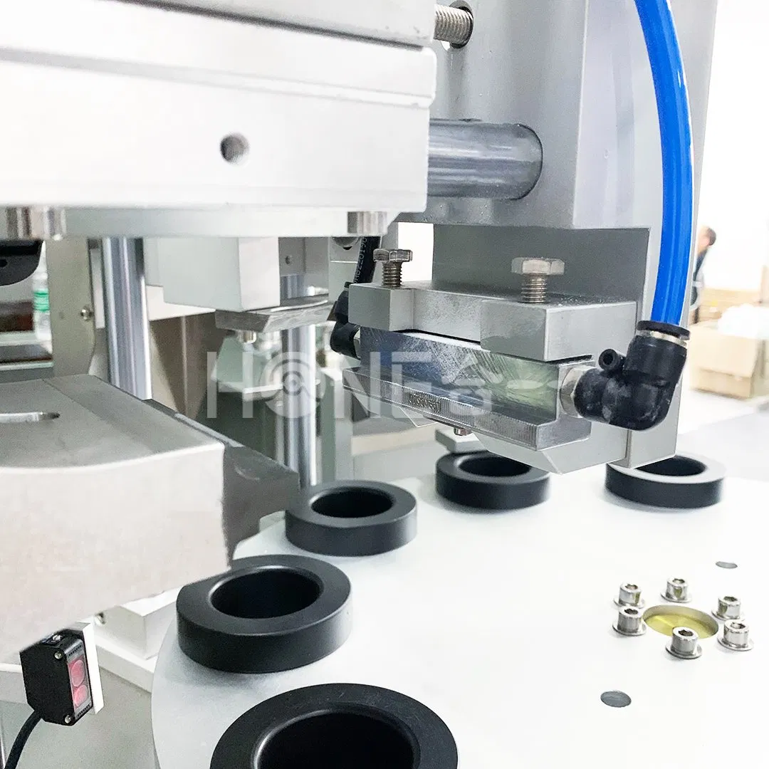 Hone Cosmetic Plastic Medical Tube Face Cream Ointment Filling and Sealing Machine