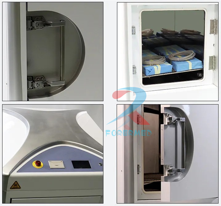 Medical Eto Ethylene Oxide Sterilizer Price Ethylene Oxide Gas Sterilizing Machine