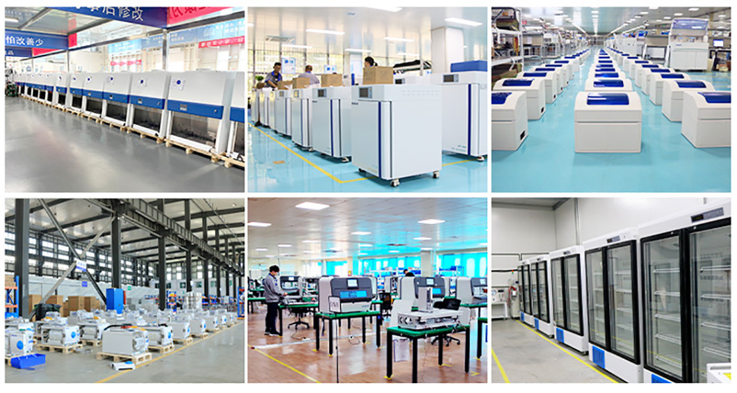 Biobase Air Sterilizer Mobile Plasma Air Sterilizer for Hospital and Laboratory