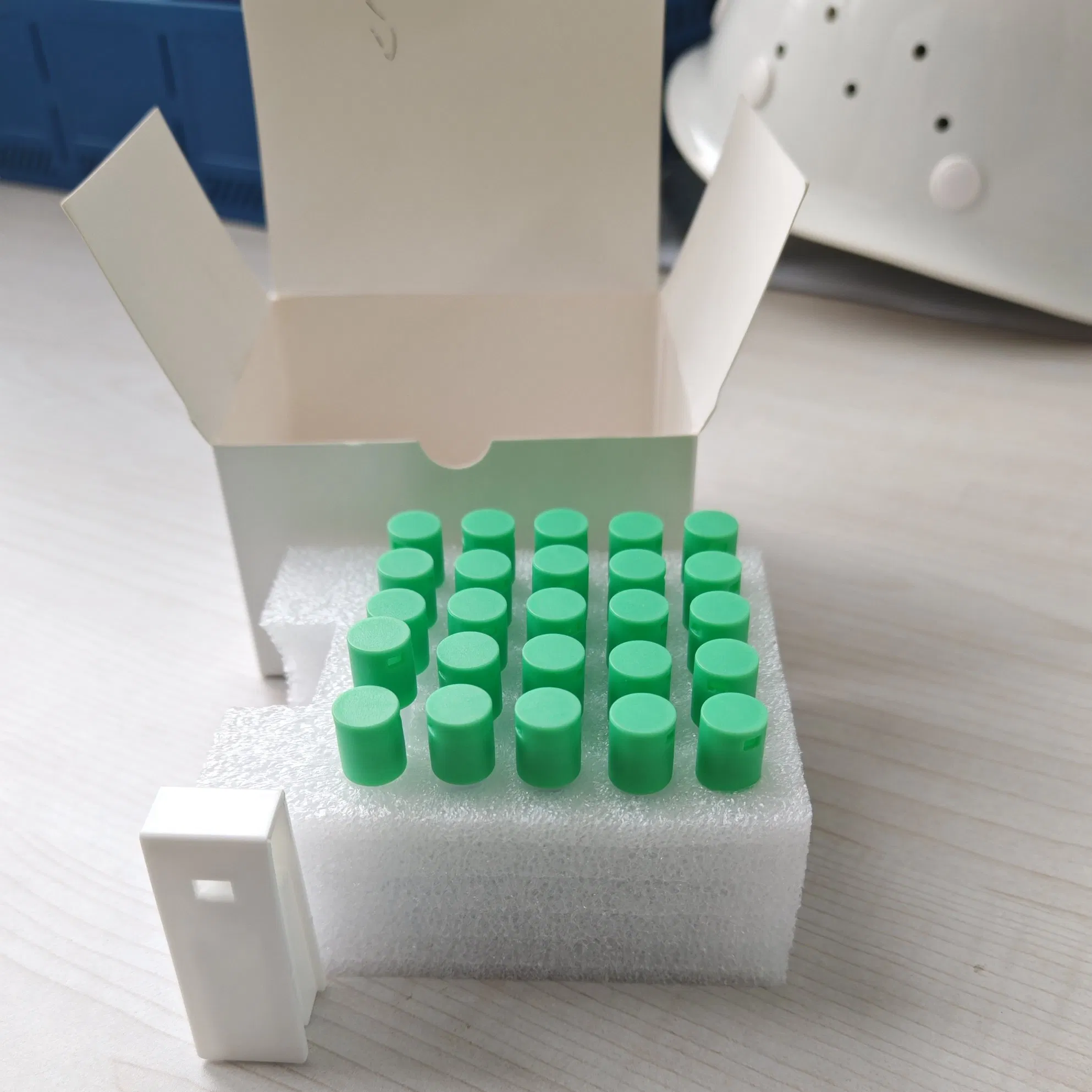 Low Price High Quality 48h Eo Sterilization Biological Indicator Bi