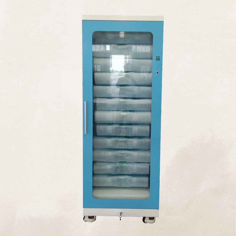 ISO Hospital Drug Medical Endoscope Storage Cupboard Cabinet