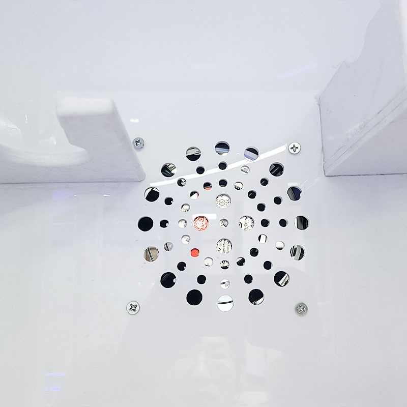 UV Sterilized Endoscope Storage Cabinet