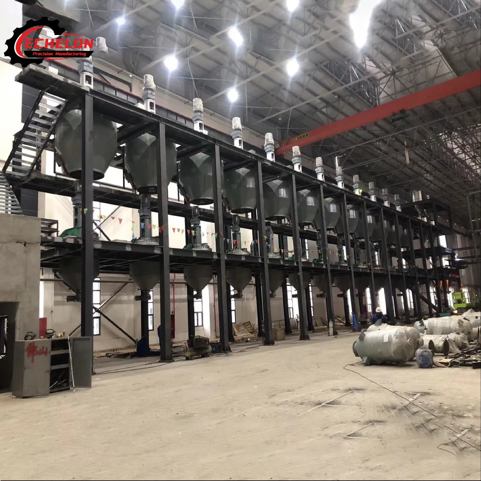 China Manufactures High Efficiency and High Strength Steam Autoclave Reactor