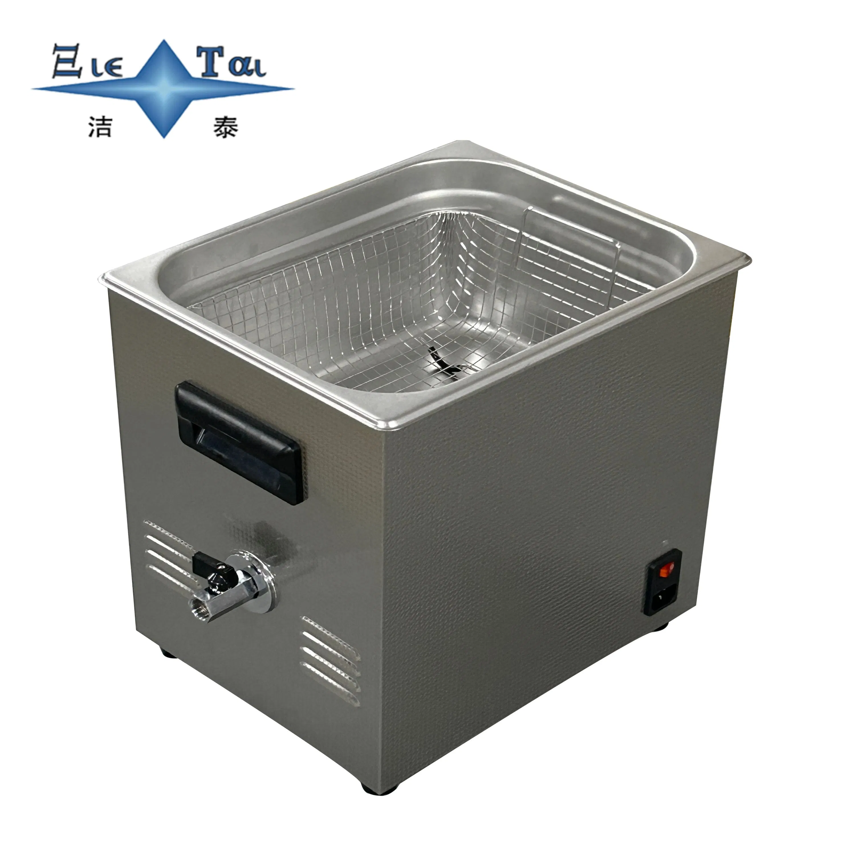 15L Multi-Functional Digital Ultrasonic Cleaner for Lab &amp; Medical Instruments