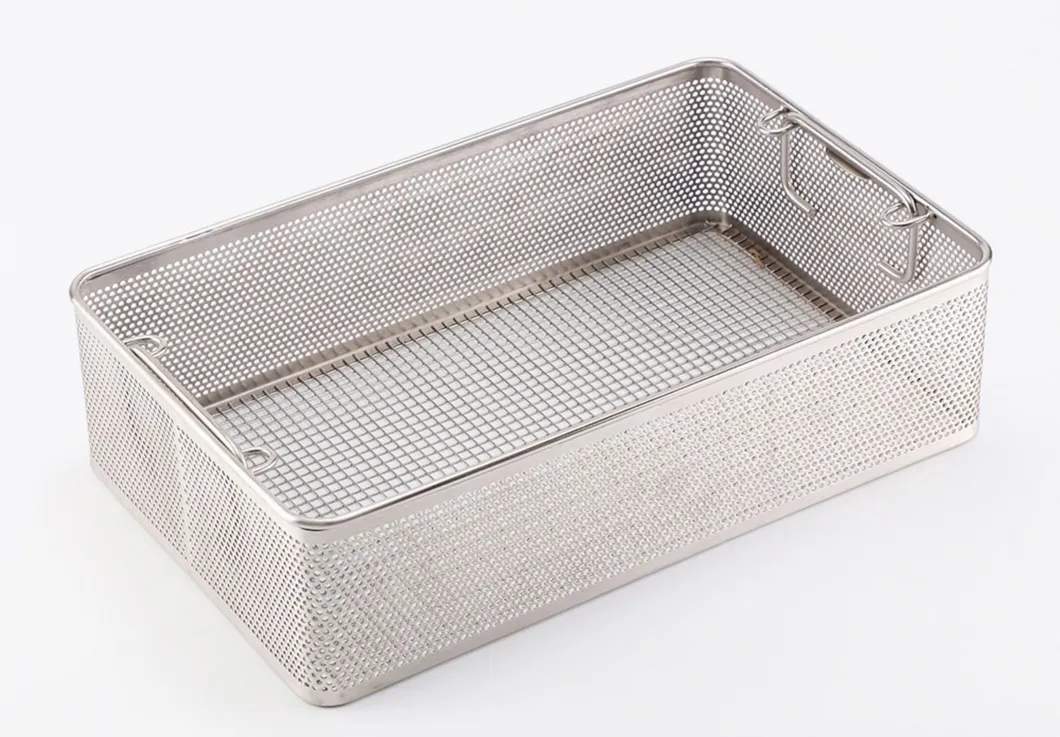 General Sterilization Tray Details