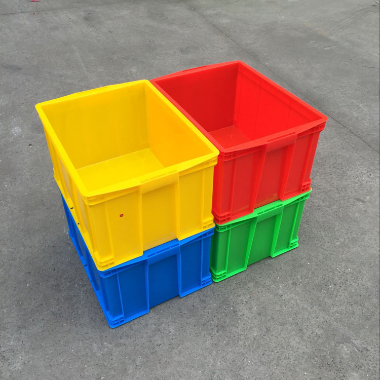 Space-Saving Industrial Plastic Containers for Maximum Storage Efficiency