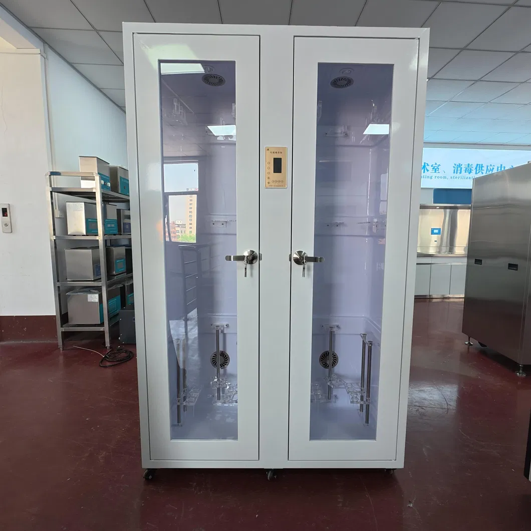Endoscope Storage Cabinet View 1
