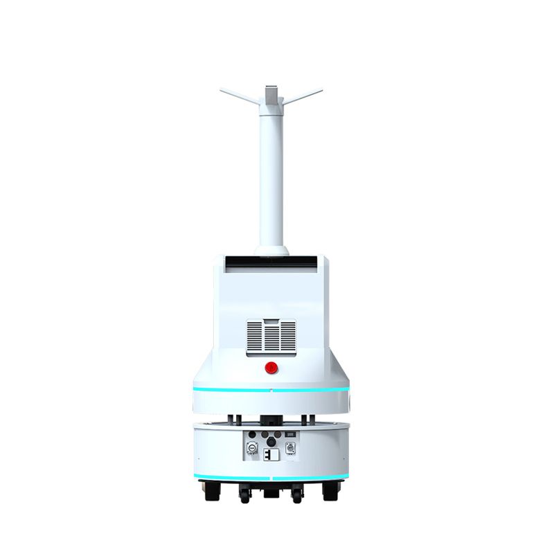 Biobase China Customized Distillers Medical UV Disinfection Robots Intelligent Efficient Air Purification