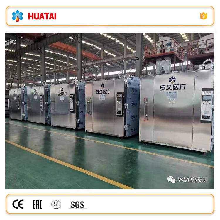 Eto Gas Sterilization Equipment for Sale/Medical Ethylene Oxide Sterilizer