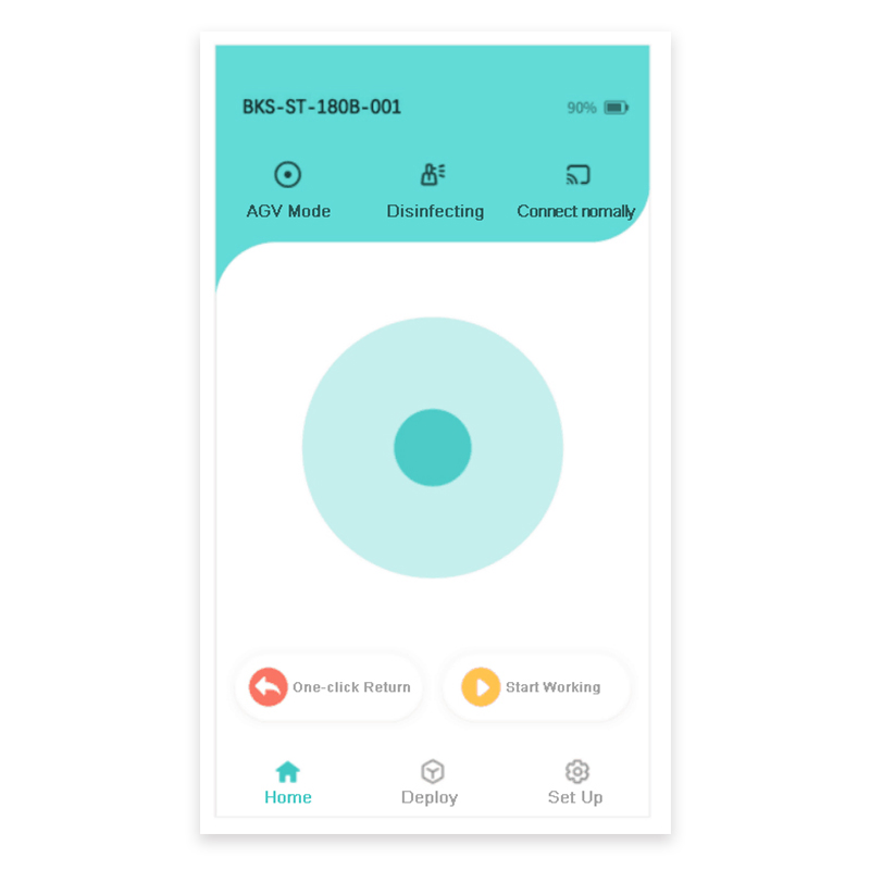 Biobase Disinfection Robot Plasma Air Sterilizer UV Ozone Sterilizers