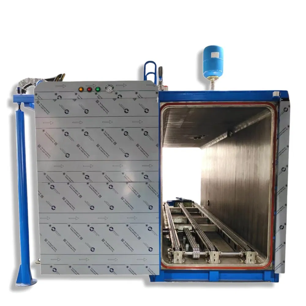 20cubic Large Volume Eo/Eto Gas Sterilizer Mask Clothes Sterilization Equipment Ethylene Oxide Sterilizer