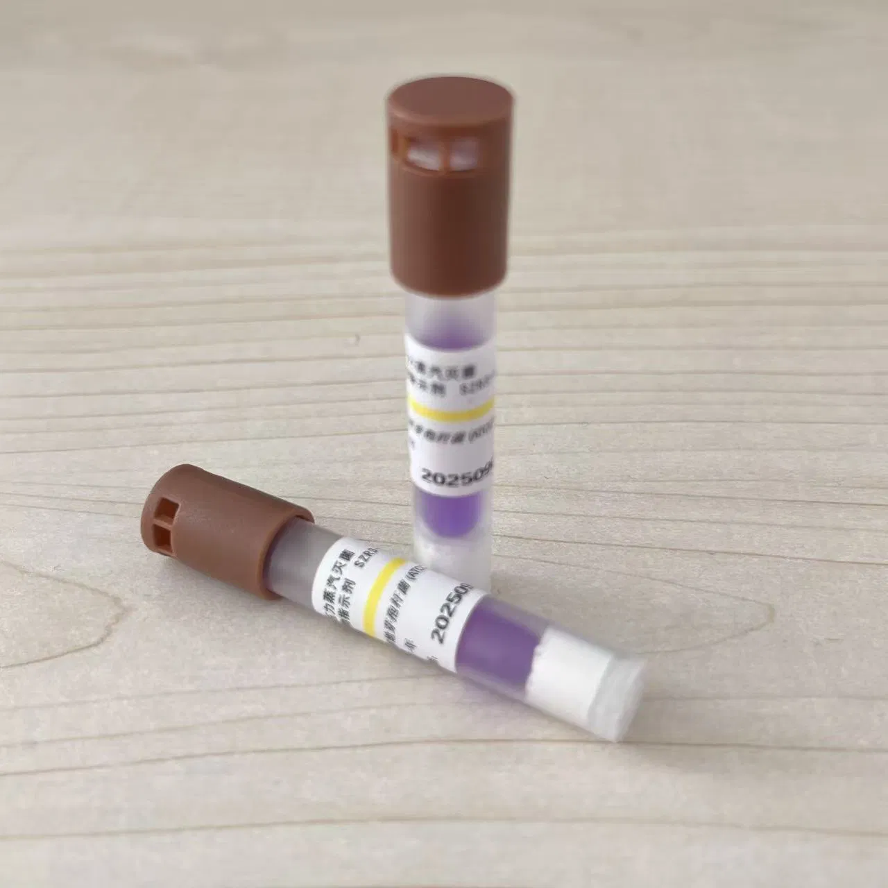 3 Hour Steam Sterilization Bi Biological Indicator