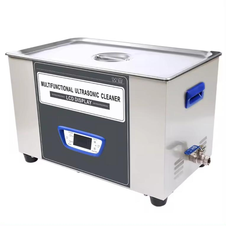 Adjustable Power LCD Display Ultrasonic Wave Washing Machine Medical Lab Instruments Ultrasonic Cleaner