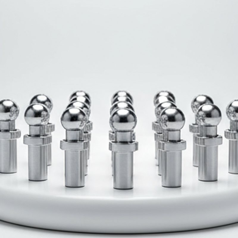 CNC Milling of Stainless Steel Medical Parts