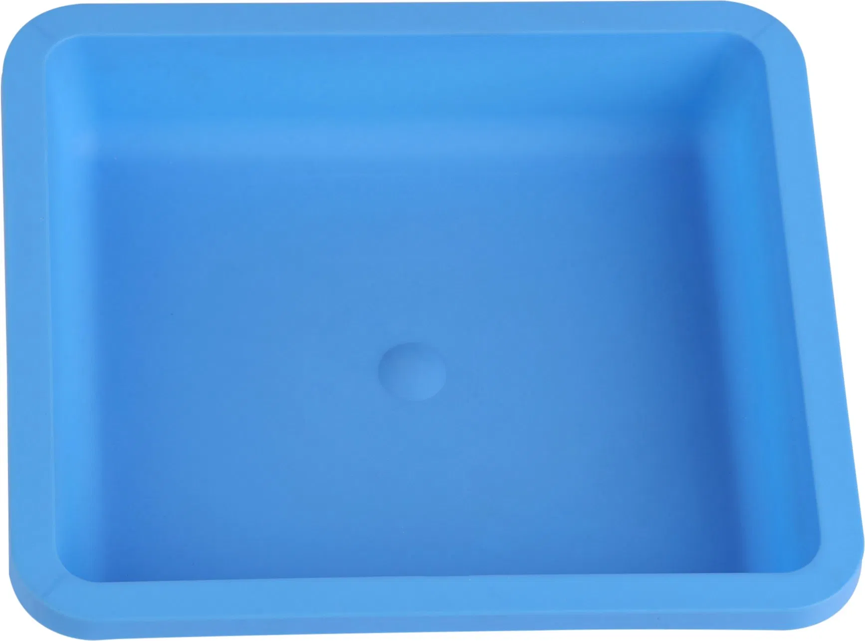 Hospital Medical Supply Surgical Treatment Instrument Square Tray