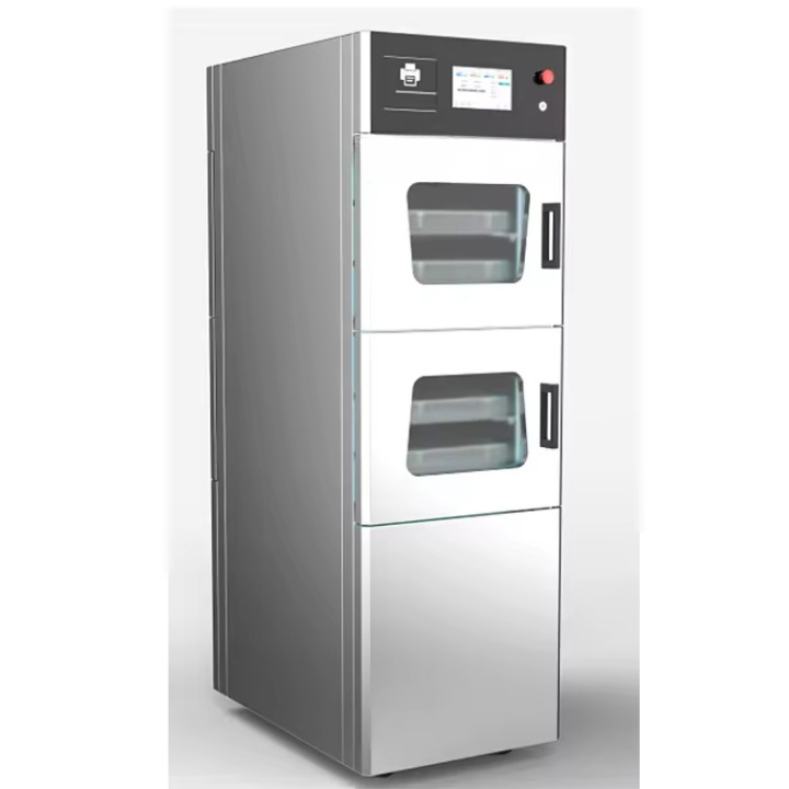 Premium Endoscope Storage Cabinet with Enhanced Safety Features