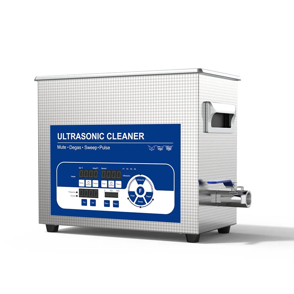 Ultrasonic Cleaner Bath for Medical Instruments with Mute Function