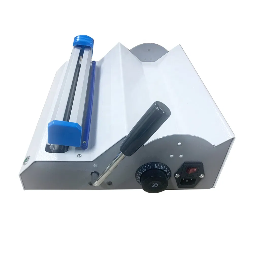 Innovation High-Adhesion Pharmaceutical Industry Medical Sealing Machine with Cutter