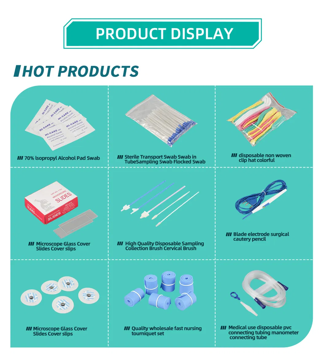 Hot sale medical supplies 1