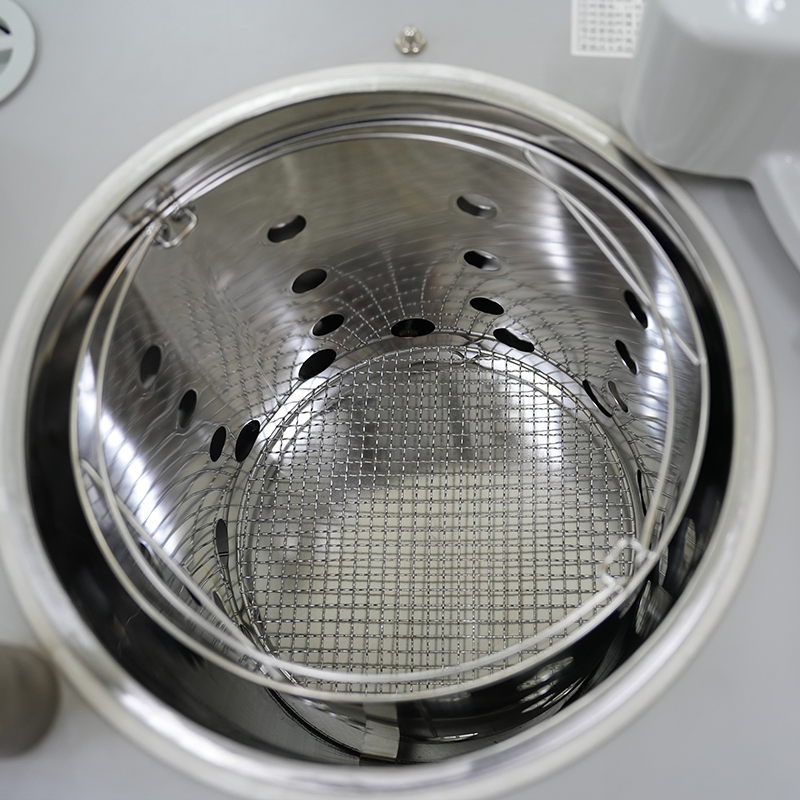 Biobase Lab 100L Vertical Pressure Steam Sterilization Autoclave 150℃ for Medical Lab