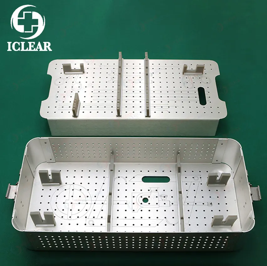 Medical Sterilization Box