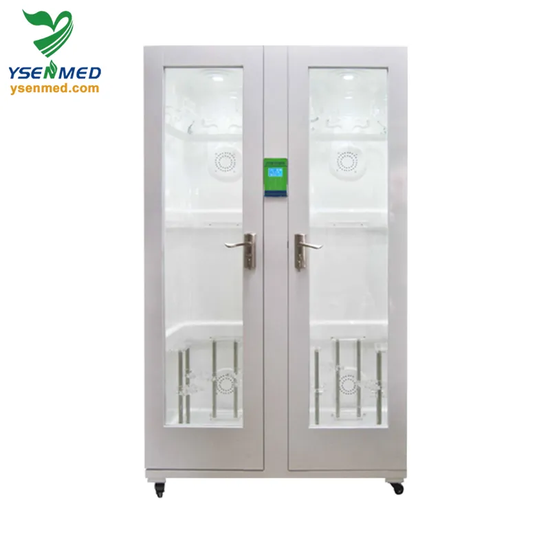 Flexible Endoscope Storage Cabinet View 1
