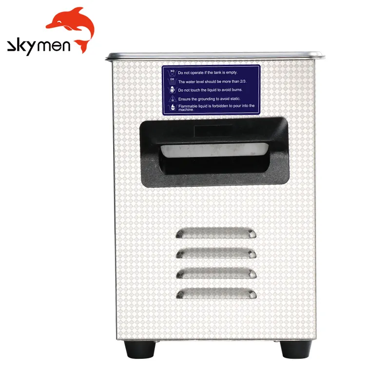 Ultrasonic Cleaner Top View